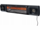 Ohřívač SUNRED SOUND-2000W Sun and Sound Ultra Wall Infra...