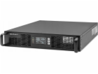 Qoltec 52285 nepřerušitelný zdroj napájení UPS pro RACK |...