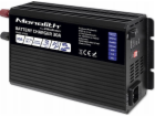 Qoltec 51955 Smart Monolith nabíječka pro LiFePO4 AGM GEL...