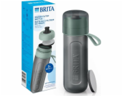 Zelená filtrační láhev Brita Active se 2 disky
