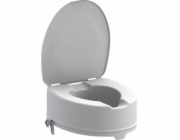 Timago king 15L-20 Nástavec na WC 15 cm s poklopem