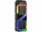 Přenosný reproduktor Tracer Natrix 16W TWS bluetooth LED ...