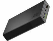 Powerbanka Green Cell GC PowerPlay 20S 20000mAh 22,5W PD USB C s rychlým nabíjením