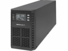 Záložní zdroj UPS Qoltec 52281 | 2kVA | 2000W | Účiník 1,...