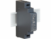 DIN napájecí zdroj Mean Well HDR-15-12