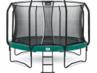 Trampolína Salta First Class 251 cm zelená