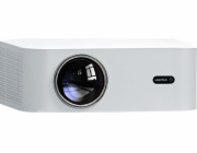 Wanbo X2 Max White | Projektor | Android 9.0 1080p 450 ANSI WiFi 6 Bluetooth 2x HDMI 1x USB