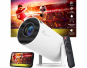 Extralink Smart Life Chytrý projektor ESP-Mini | Projektor | Automatická korekce lichoběžníkového zkreslení 200 ANSI 720p Android 11