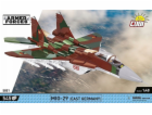 COBI 5851 Armed Force MiG-29 (VÝCHODNÍ NĚMECKO) 545 cihel