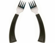 Zahnutá vidlice pro praváky