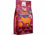 SYTA MICHA Chef Puppy Lamb, raspberries and pumpkin - suché krmivo pro psy - 9kg