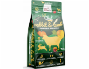 SYTA MICHA Chef Rabbit, lamb with pumpkin and pineapple - suché krmivo pro psy - 9kg