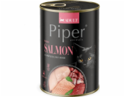 PIPER Animals with losos - mokré krmivo pro kočky - 400g