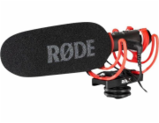RODE VIDEOMIC NTG mikrofon Černá, Oranžová Digitální kamerový mikrofon