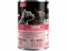 PET REPUBLIC Adult Medium & Small Salmon - vlhké krmivo p...