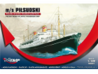 Mirage-Hobby 500601 m/s Pilsudski polská transatlantská loď