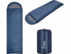 NILS CAMP SPACÍ PYTEL NC2107 NAVY BLUE-GREY VELIKOST. L