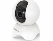 Foscam X5-WB Žárovka Bezpečnostní IP kamera Vnitřní 2560 x 1920 px Stůl