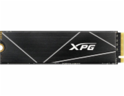 ADATA GAMMIX S70 BLADE/8TB/SSD/M.2 NVMe/Černá/Heatsink/5R