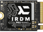 GOODRAM SSD IRDM PRO NANO 2TB PCIe 4X4 M.2 2230 RETAIL