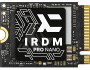 GOODRAM SSD IRDM PRO NANO 2TB PCIe 4X4 M.2 2230 RETAIL