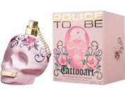 Police To Be Tattooart For Woman EDP 75 ml