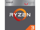 AMD Ryzen 3 3200G - 3.6 GHz - 4 jádra - 4 vlákna - 4 MB v...