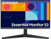 Samsung S33GC LED display 61 cm (24") 1920 x 1080 px Full HD Černá