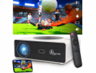 Extralink Smart Life Vision Max | Projektor | 800 ANSI 10...