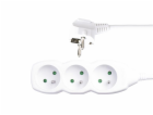 EMOS Predlzovaci kabel 16A (3zás.) 3M 