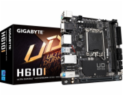 GIGABYTE H610I/LGA 1700/mITX