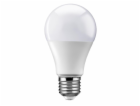 Žárovka LED E27 9W A60 bílá teplá GETI