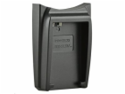 Redukce Jupio k Single nebo Dual chargeru pro Nikon EN-EL23