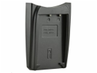 Redukce Jupio k Single nebo Dual chargeru pro Fujifilm NP-95