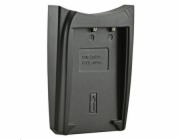 Redukce Jupio k Single nebo Dual chargeru pro Fujifilm NP-95