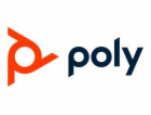 POLY Studio Display Mounting Kit holds the STUDIO above o...