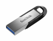 SanDisk Ultra Flair/32GB/150MBps/USB 3.0/USB-A/Černá 45011666
