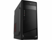 Akyga   ak995bk PC"ATX Nero Midi Tower Černá