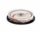 Platinet FREESTYLE CD-R 700MB 52X CAKE*10 - OF10