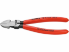 Knipex 72 51 160 Kleště štípací boční pro kabely LWL