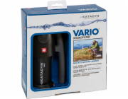 Vario, vodní filtr