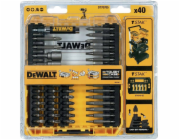 DeWalt 40dílný koncový šroub TX