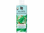 AA ALOE 100% Micellar Migrary Flogs 400ml Universal