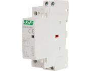 Modulární stykač F&F Montáž na kolejnice Kontakty 2xz 25A 24V DC ST25-20-24DC