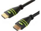 TECHLY 304482 Monitor cable HDMI-HDMI M/M 1.4 Ethernet sh...