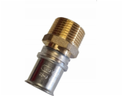 Wavin 4064271 GZ KONEKTOR 25X1 PEXAL TIGRIS M5 WAVIN // PX-WN25X1-M5