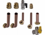 Skupina připojení Immergas