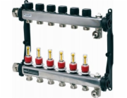 Tecefloor TeCE - Distributor z nerezové oceli 1 podlahové vytápění s průtokovým měřičem 11