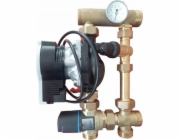 Systém míchání Kisan s obtokem a elektronickým čerpadlem (Rs 15/6) 20-43. C [1]