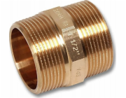 SANHA MS Dvojitá vsuvka GZxGZ 3/4